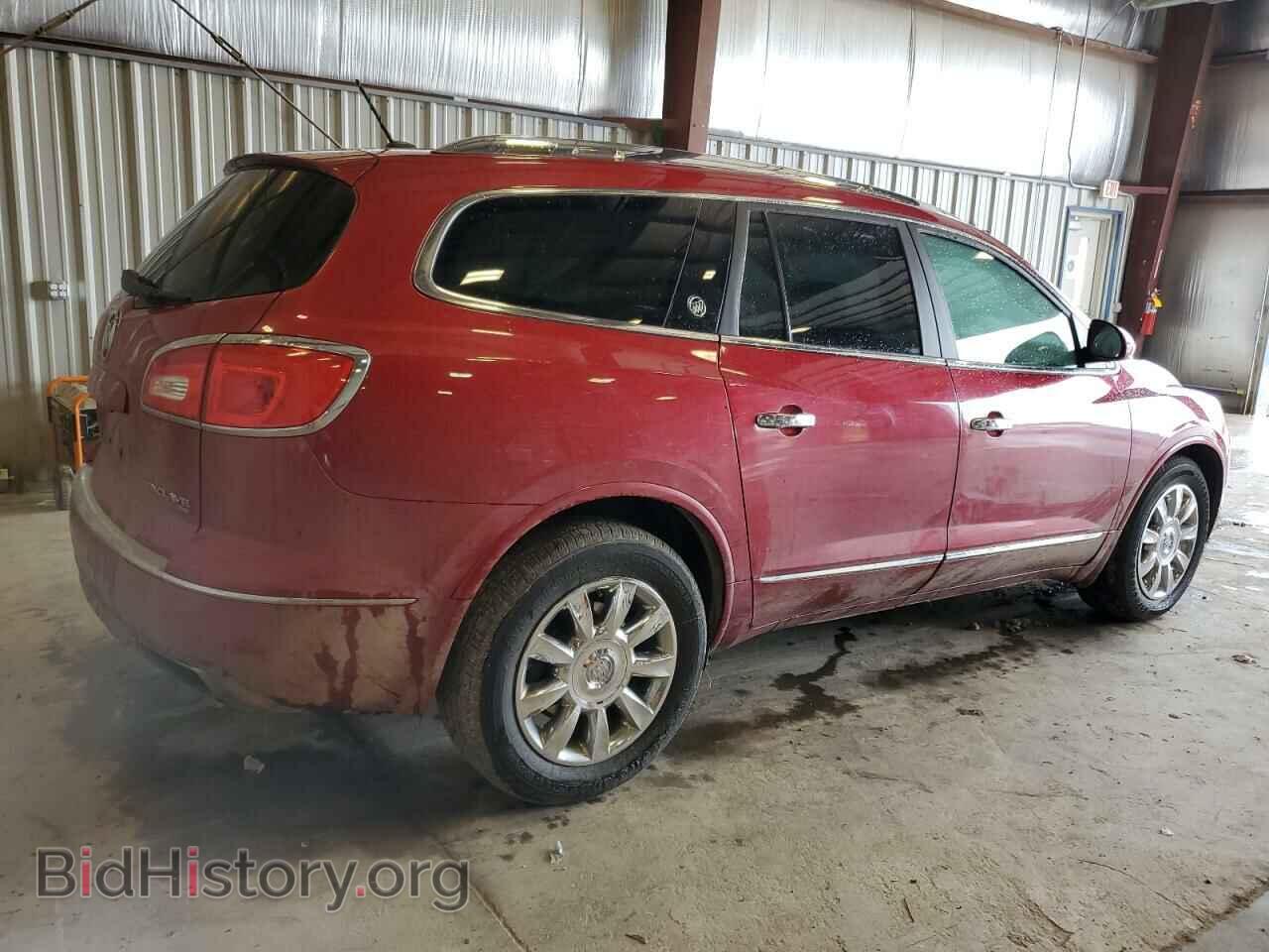 2013 BUICK ENCLAVE - VIN: 5GAKVCKD8DJ146014 - Фото 3