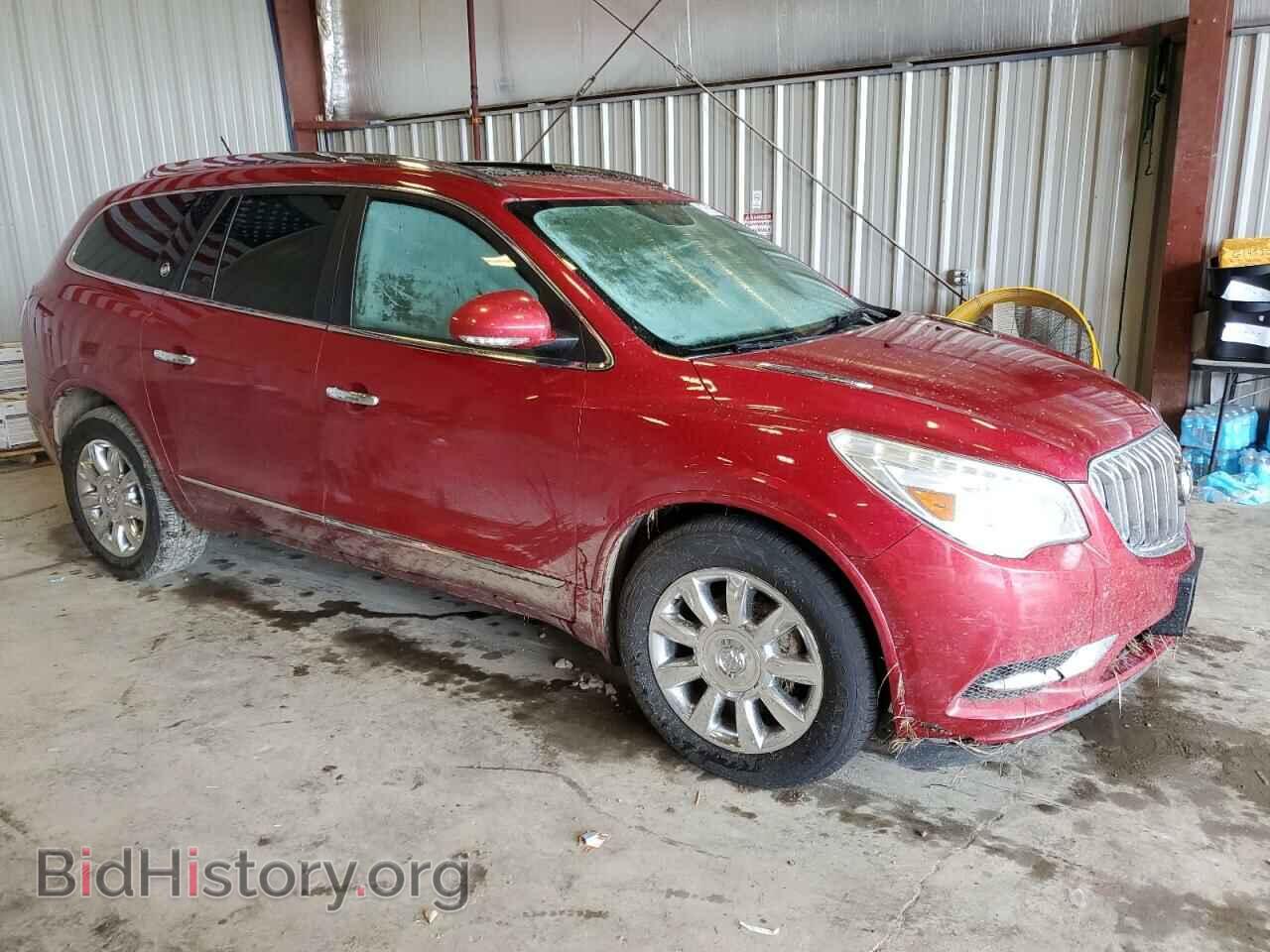 2013 BUICK ENCLAVE - VIN: 5GAKVCKD8DJ146014 - Фото 4