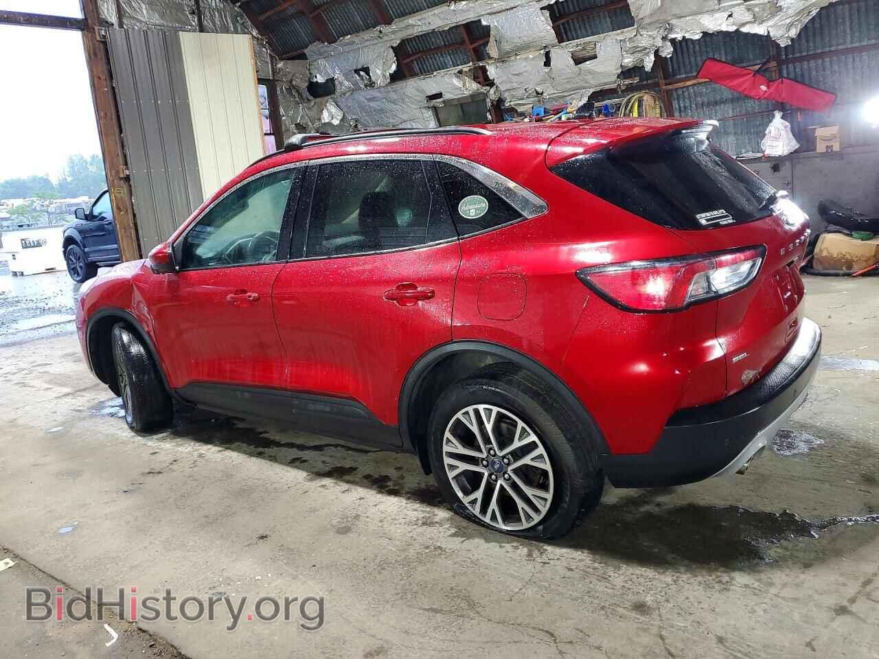 2020 FORD ESCAPE - VIN: 1FMCU9H64LUA85142 - Photo 2