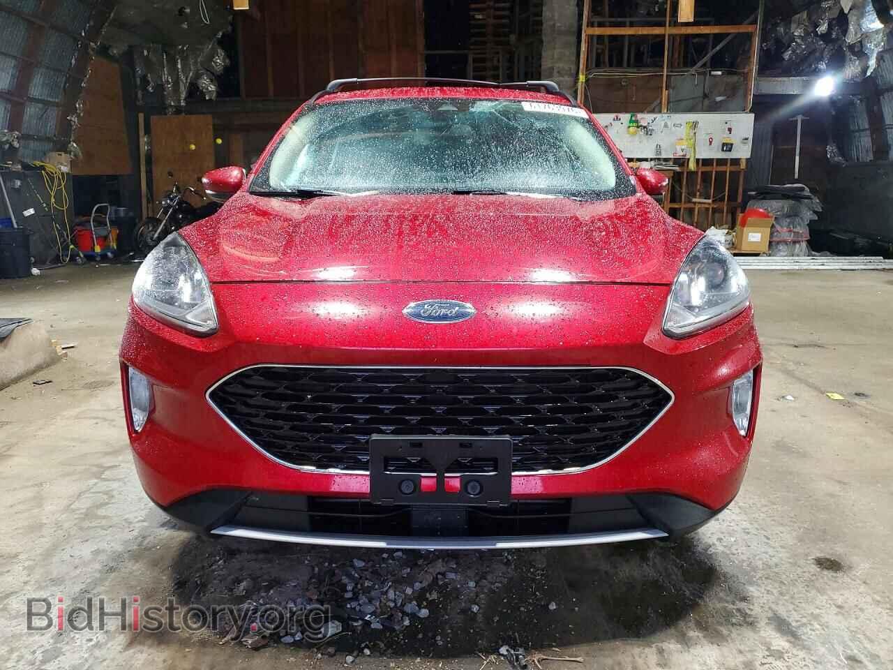 2020 FORD ESCAPE - VIN: 1FMCU9H64LUA85142 - Photo 5