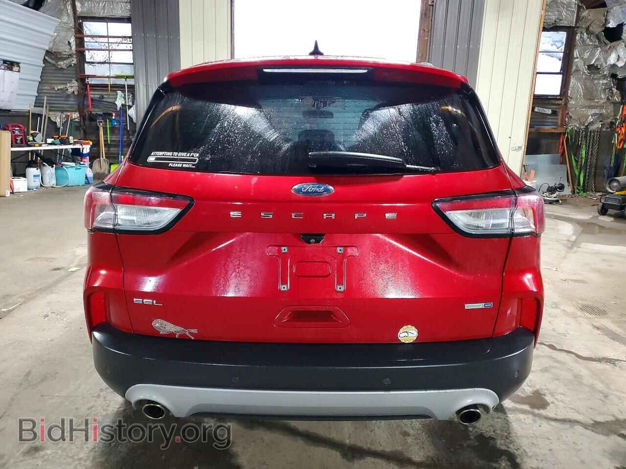 2020 FORD ESCAPE - VIN: 1FMCU9H64LUA85142 - Photo 6