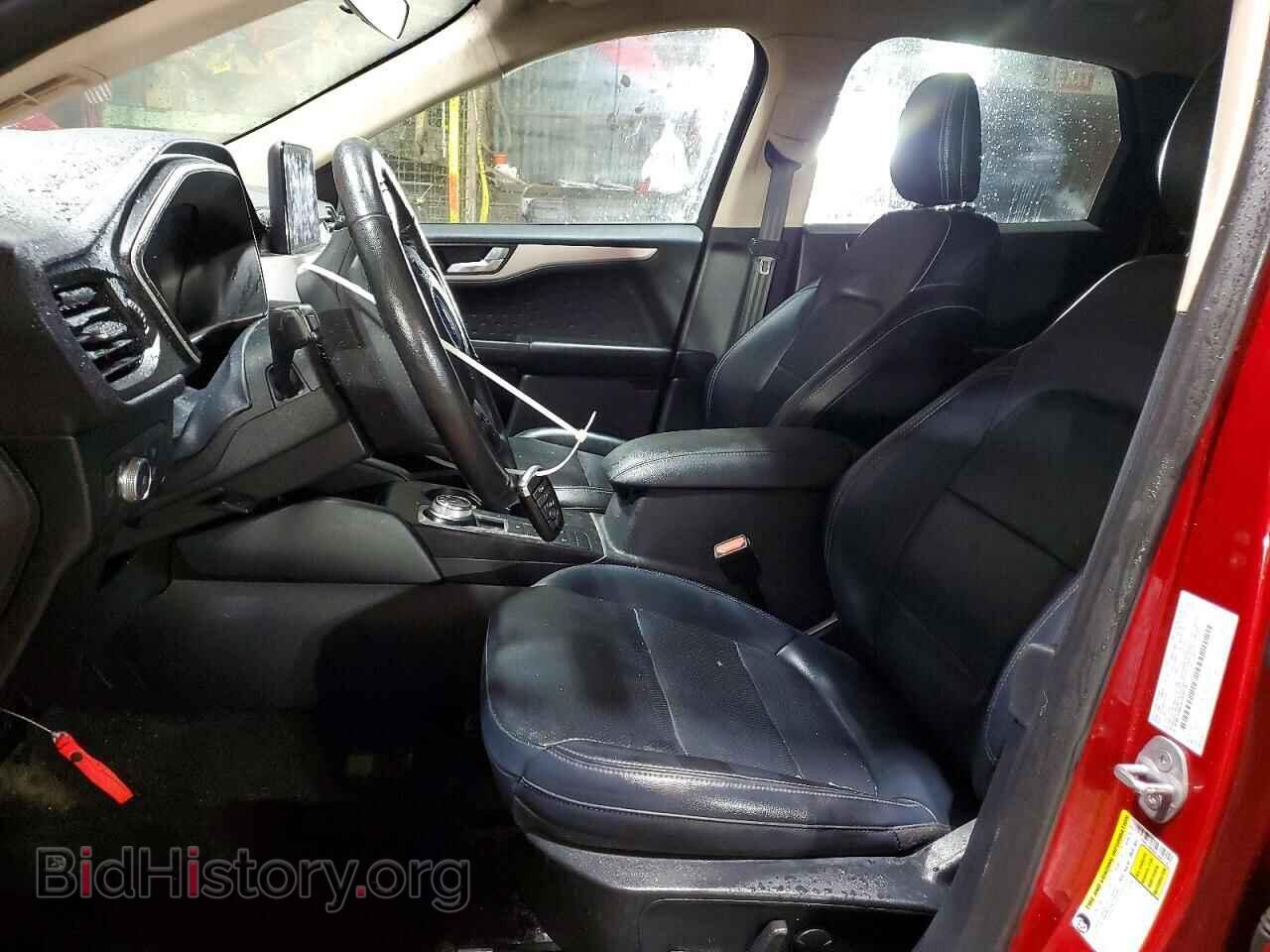2020 FORD ESCAPE - VIN: 1FMCU9H64LUA85142 - Photo 7