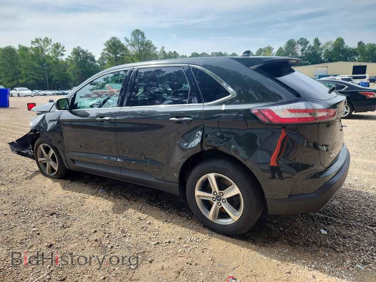 2022 FORD EDGE - VIN: 2FMPK4J93NBA70977 - Photo 2