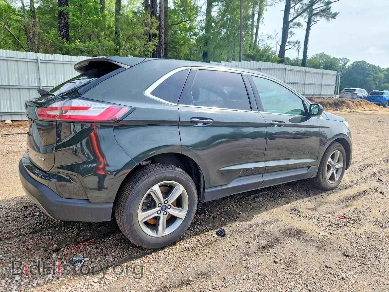 2022 FORD EDGE - VIN: 2FMPK4J93NBA70977 - Photo 3