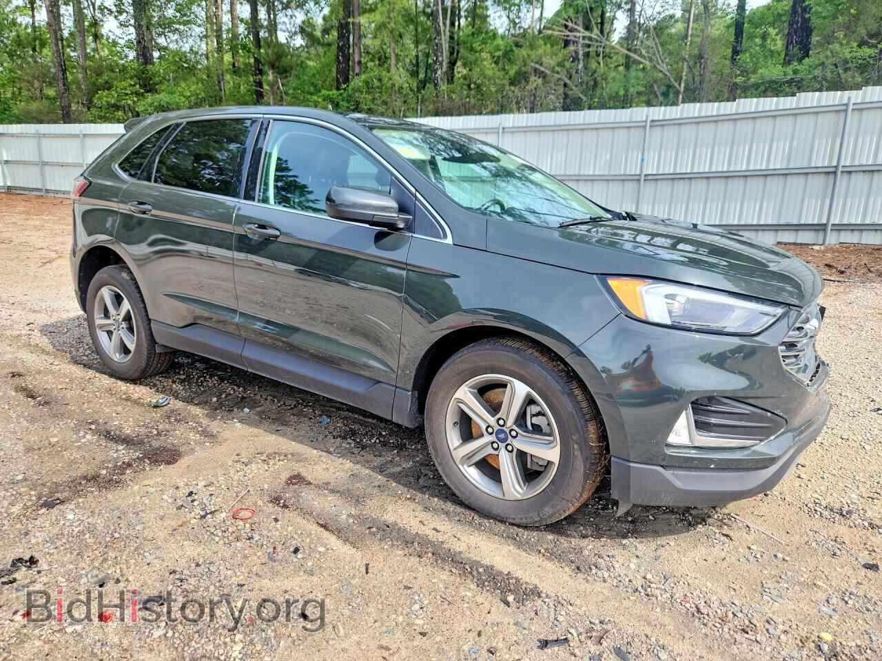 2022 FORD EDGE - VIN: 2FMPK4J93NBA70977 - Photo 4