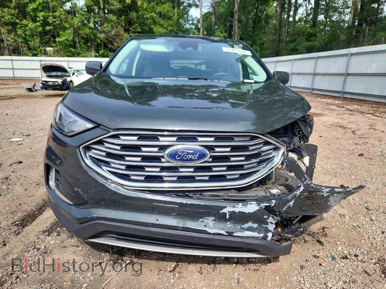 2022 FORD EDGE - VIN: 2FMPK4J93NBA70977 - Photo 5