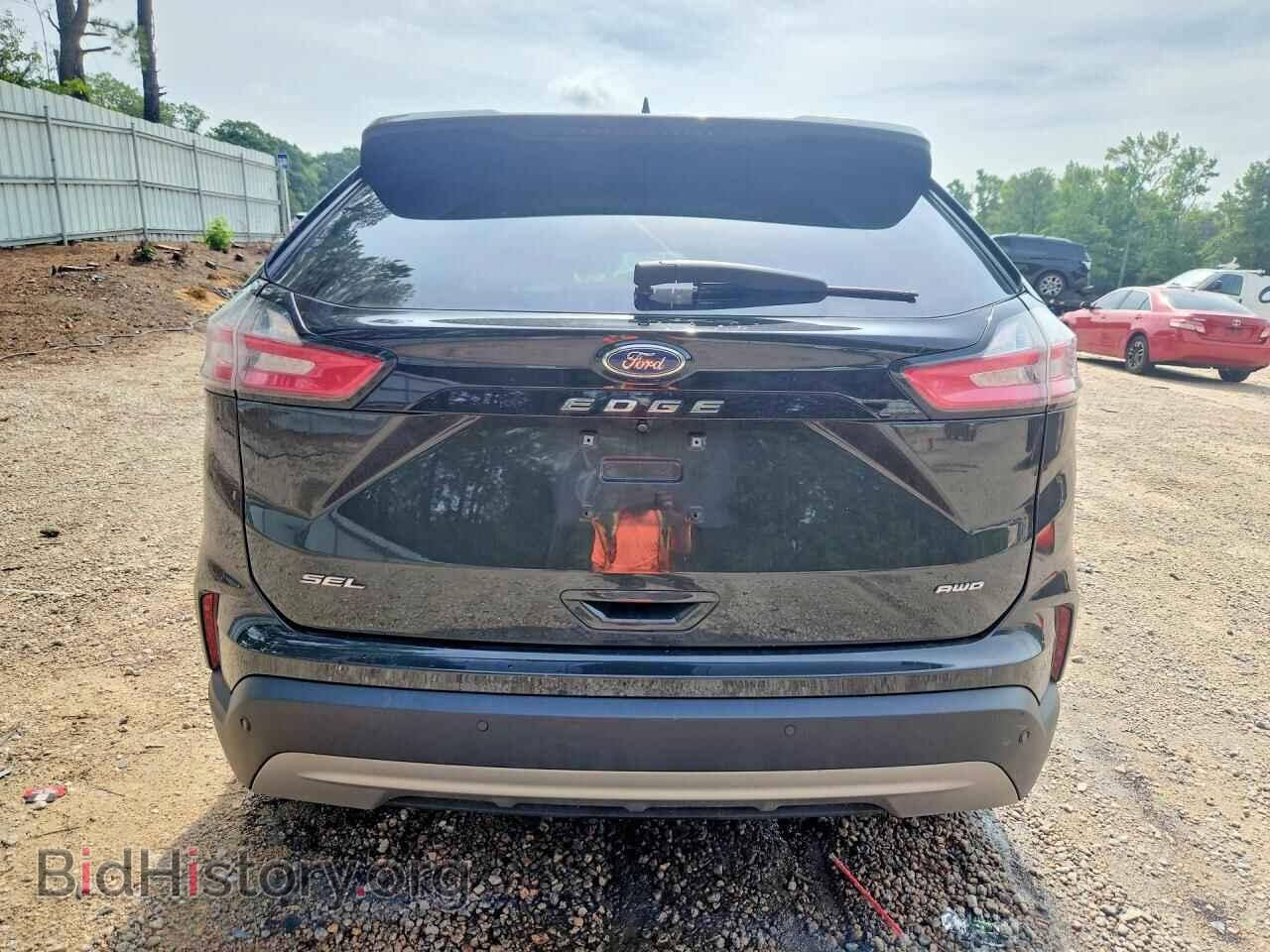 2022 FORD EDGE - VIN: 2FMPK4J93NBA70977 - Photo 6