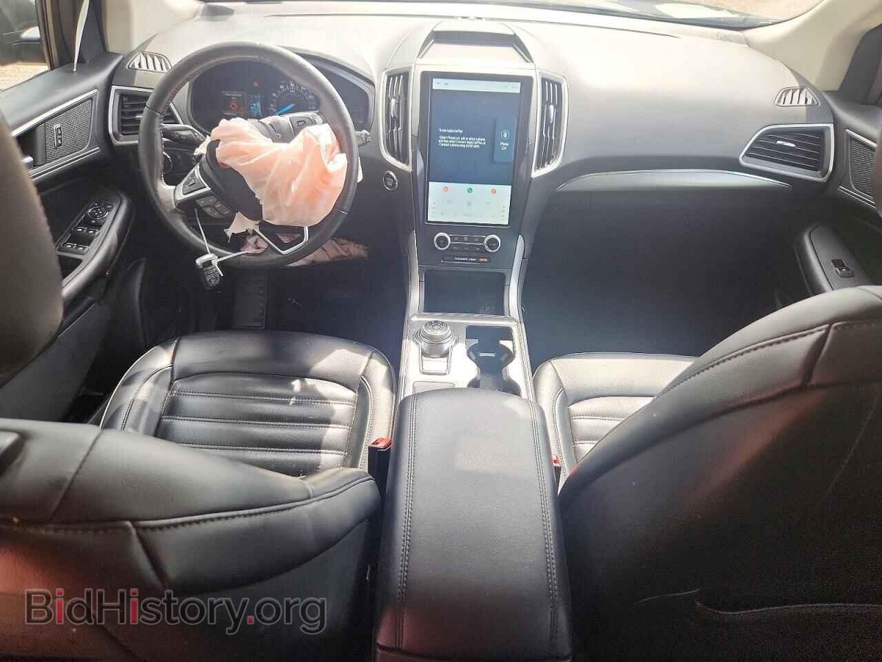 2022 FORD EDGE - VIN: 2FMPK4J93NBA70977 - Photo 8