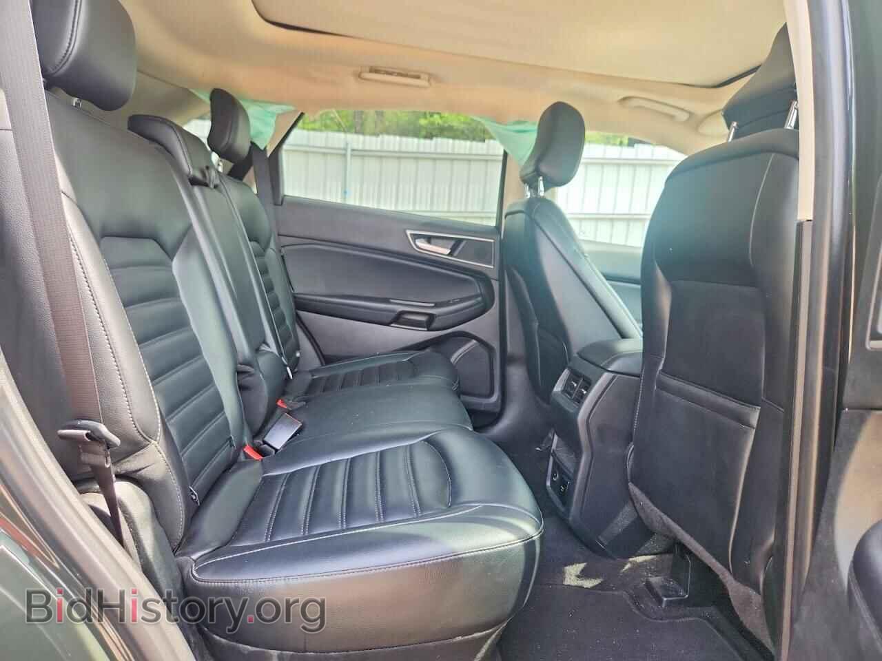 2022 FORD EDGE - VIN: 2FMPK4J93NBA70977 - Photo 10