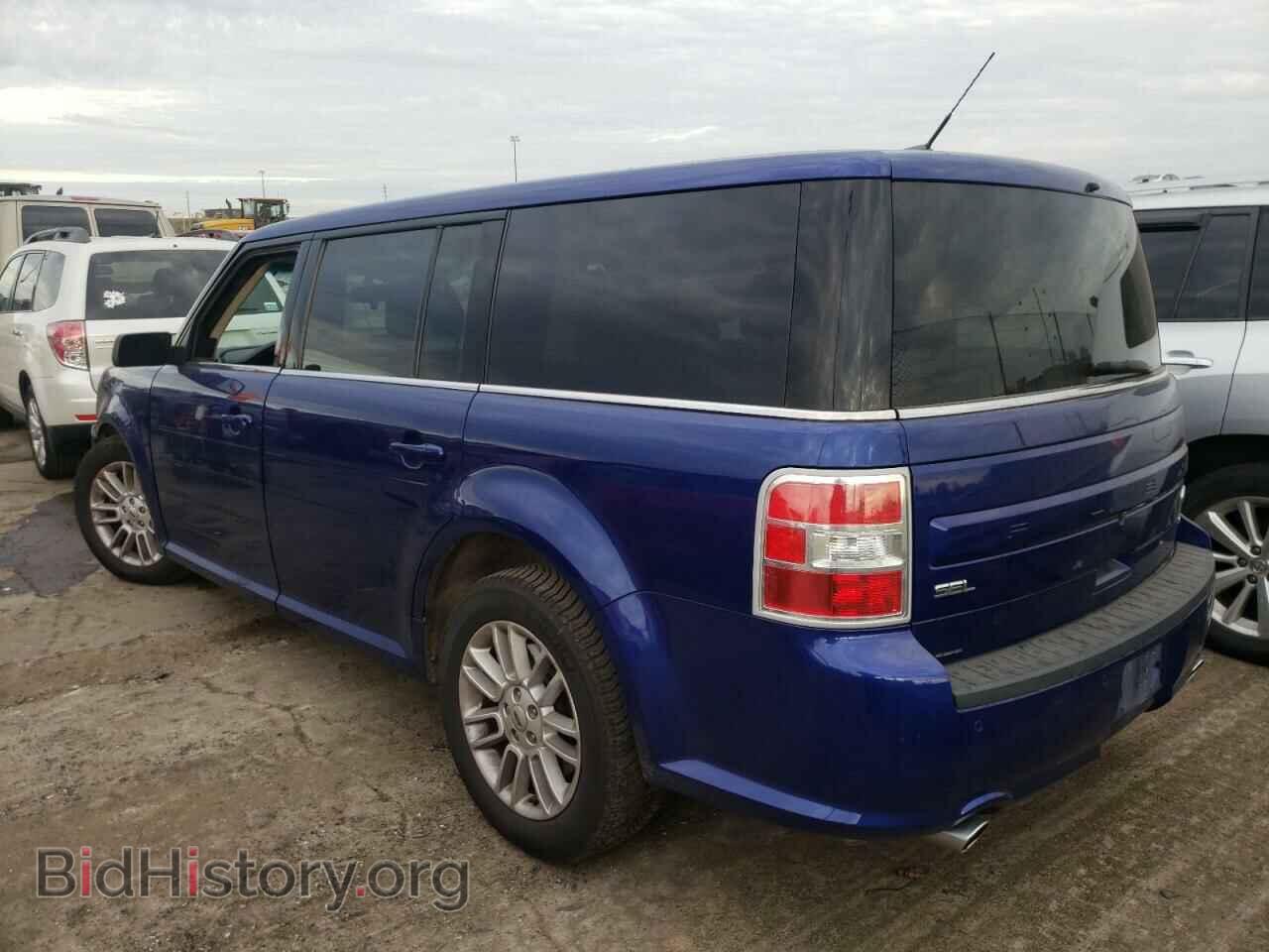 2014 FORD FLEX - VIN: 2FMHK6C82EBD38809 - Photo 3