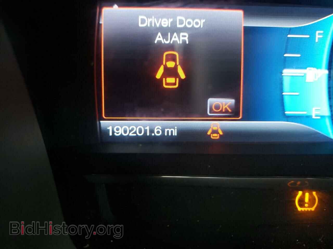 2014 FORD FLEX - VIN: 2FMHK6C82EBD38809 - Photo 8
