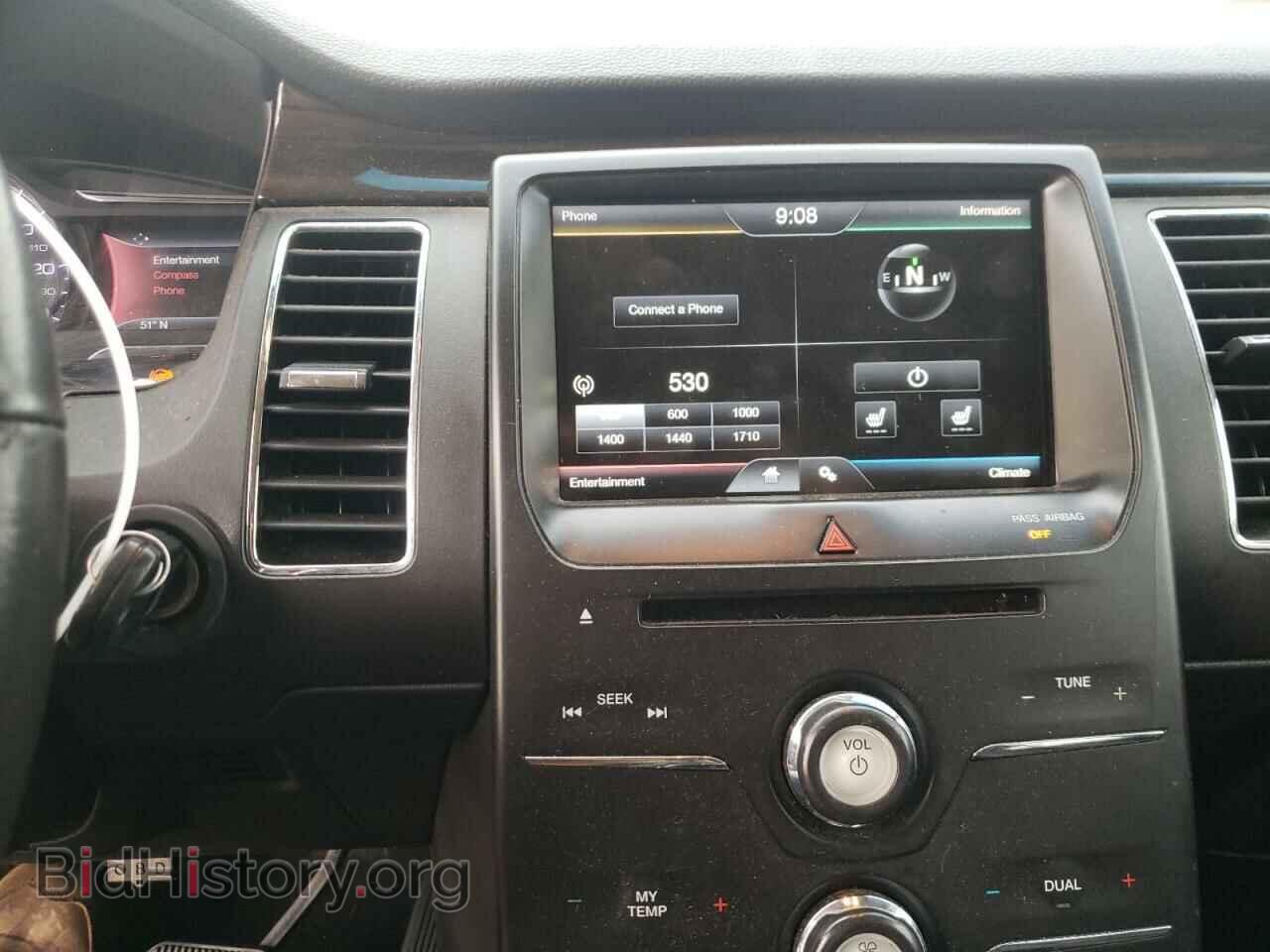 2014 FORD FLEX - VIN: 2FMHK6C82EBD38809 - Photo 9