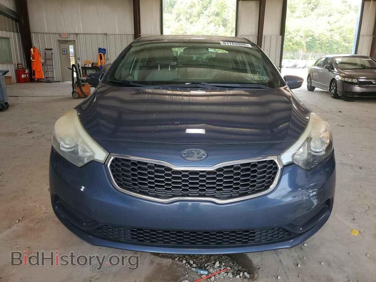 2014 KIA FORTE - VIN: KNAFX4A61E5147175 - Фото 5