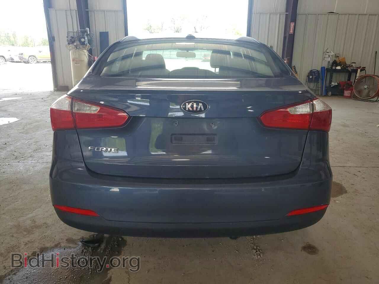 2014 KIA FORTE - VIN: KNAFX4A61E5147175 - Фото 6