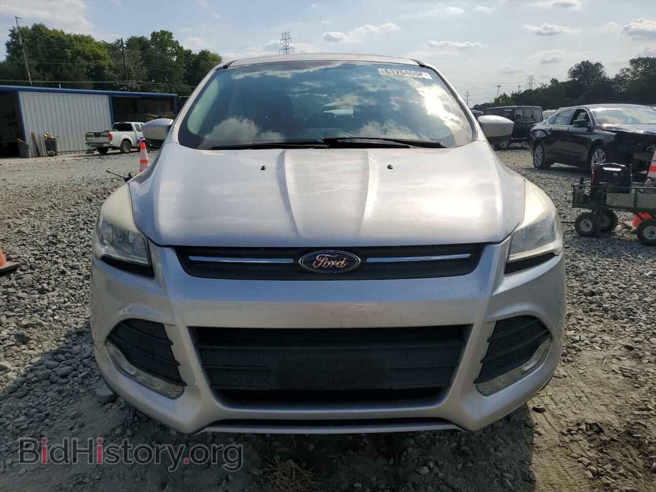 2013 FORD ESCAPE - VIN: 1FMCU9GX0DUB43985 - Фото 5
