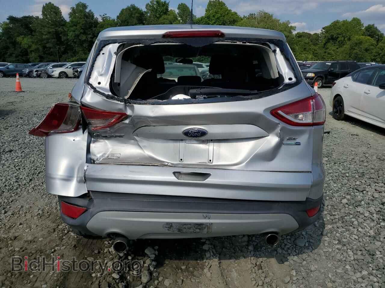 2013 FORD ESCAPE - VIN: 1FMCU9GX0DUB43985 - Фото 6