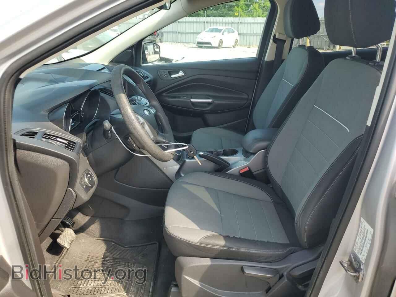 2013 FORD ESCAPE - VIN: 1FMCU9GX0DUB43985 - Фото 7