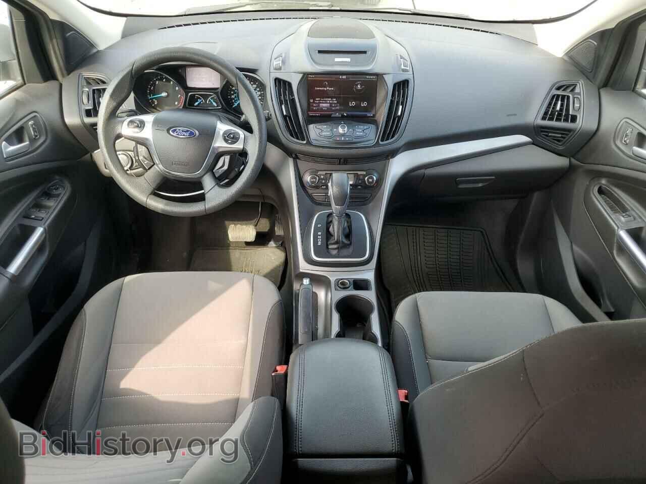 2013 FORD ESCAPE - VIN: 1FMCU9GX0DUB43985 - Фото 8