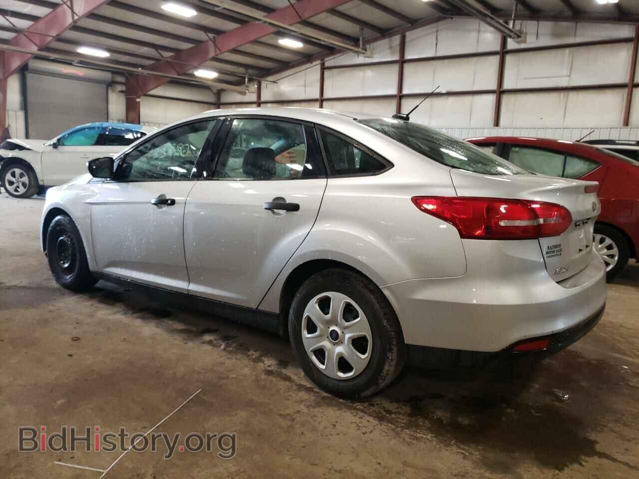 2017 FORD FOCUS - VIN: 1FADP3E23HL316789 - Photo 2