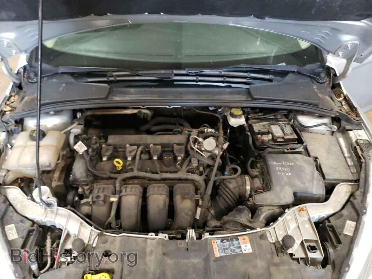 2017 FORD FOCUS - VIN: 1FADP3E23HL316789 - Photo 11