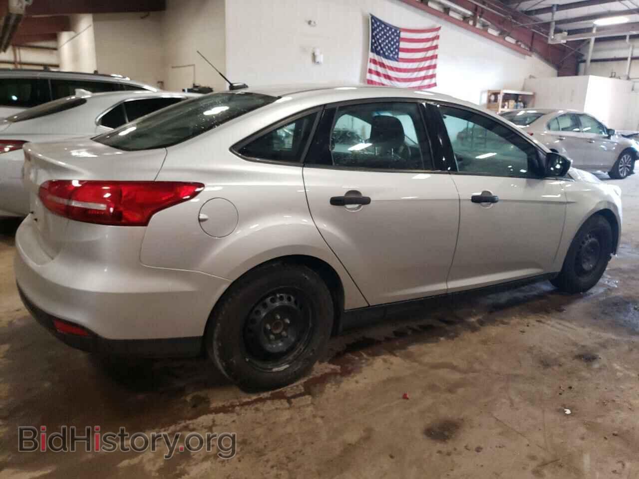 2017 FORD FOCUS - VIN: 1FADP3E23HL316789 - Photo 3