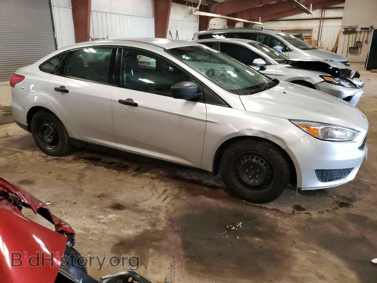 2017 FORD FOCUS - VIN: 1FADP3E23HL316789 - Photo 4