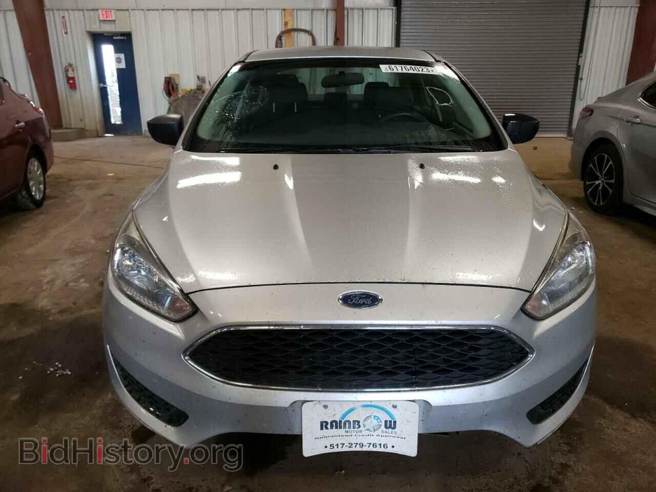 2017 FORD FOCUS - VIN: 1FADP3E23HL316789 - Photo 5