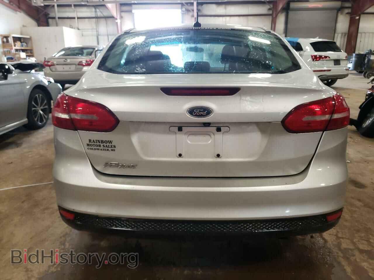 2017 FORD FOCUS - VIN: 1FADP3E23HL316789 - Photo 6