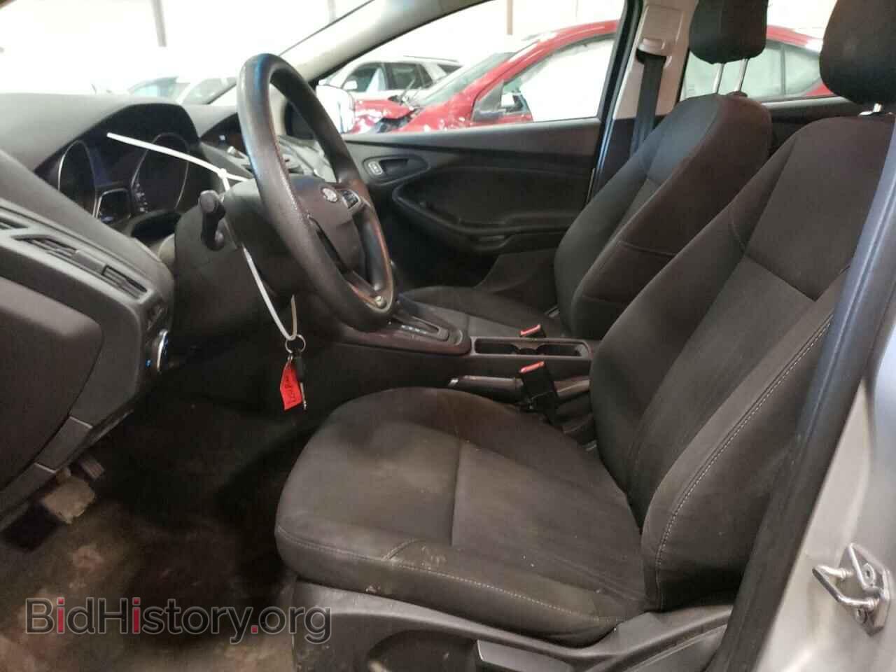 2017 FORD FOCUS - VIN: 1FADP3E23HL316789 - Photo 7
