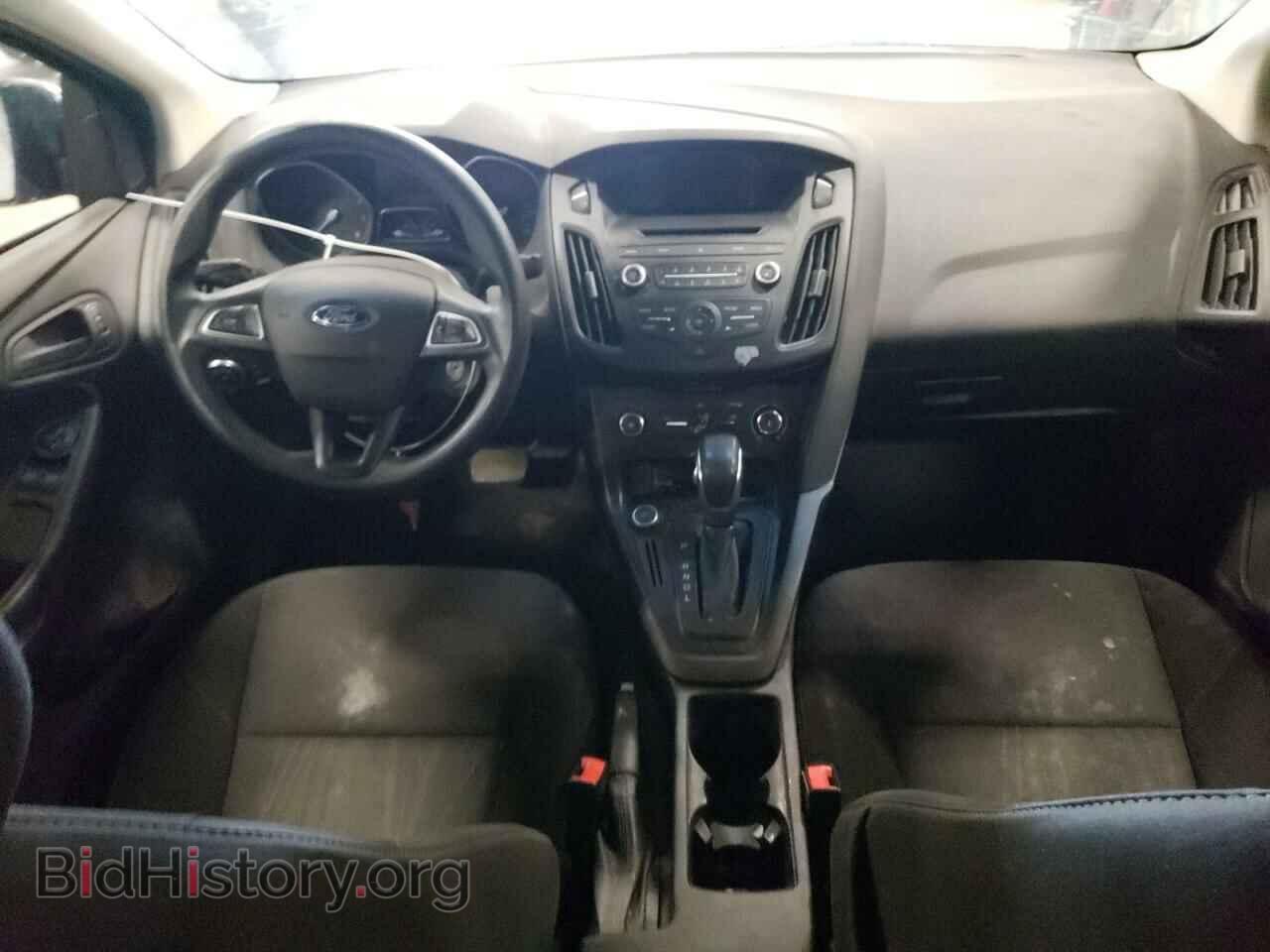 2017 FORD FOCUS - VIN: 1FADP3E23HL316789 - Photo 8