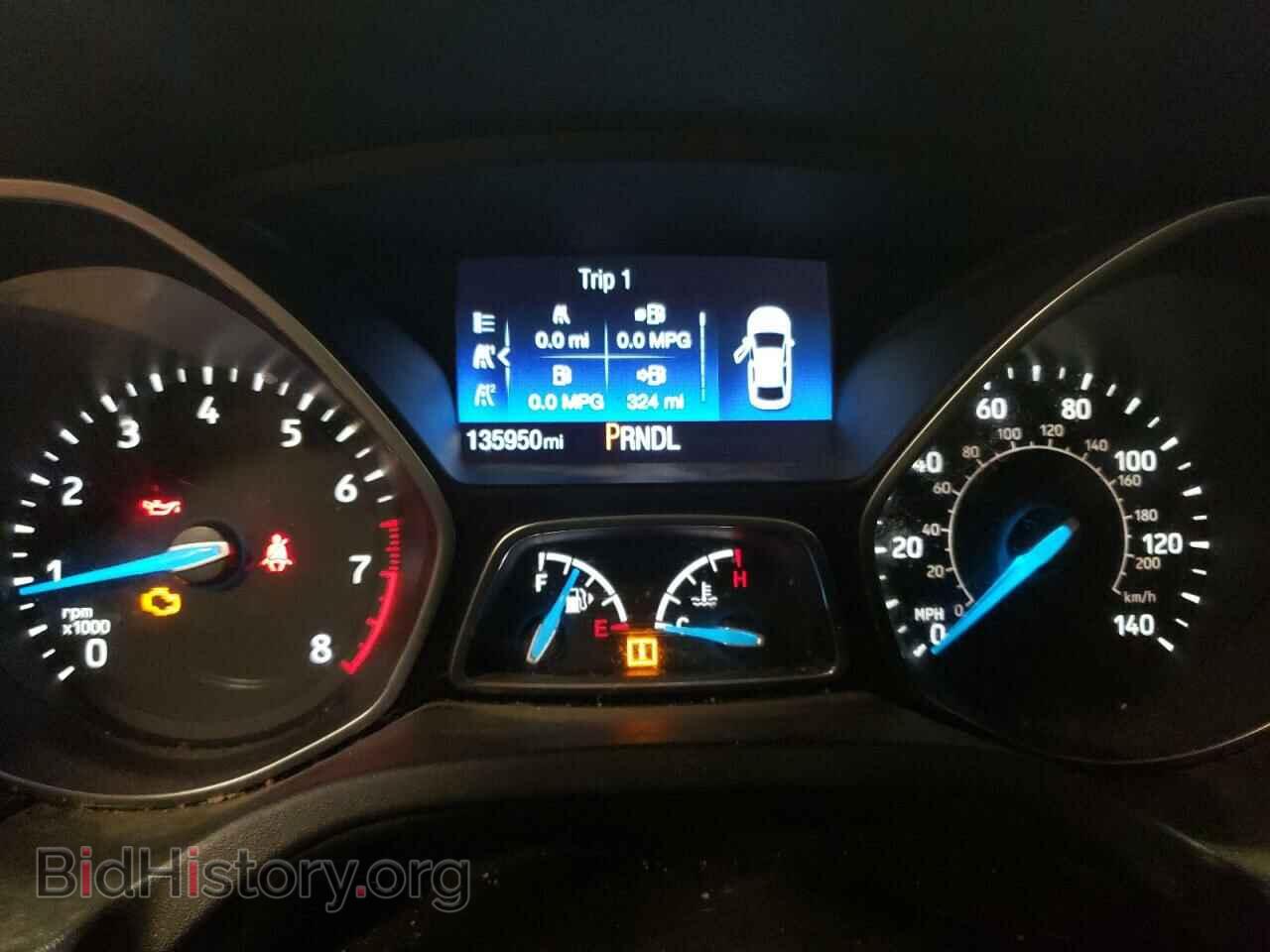 2017 FORD FOCUS - VIN: 1FADP3E23HL316789 - Photo 9