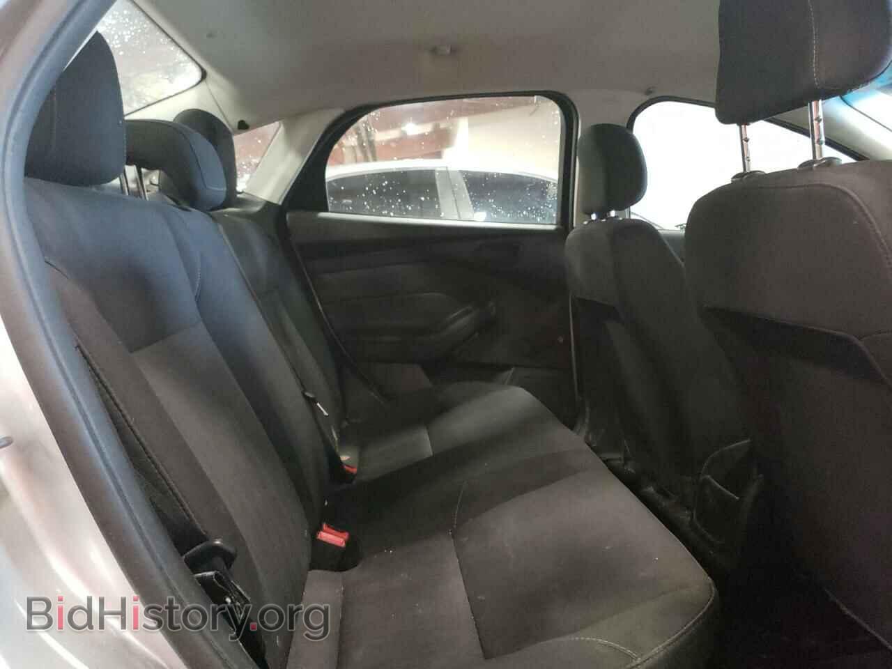 2017 FORD FOCUS - VIN: 1FADP3E23HL316789 - Photo 10