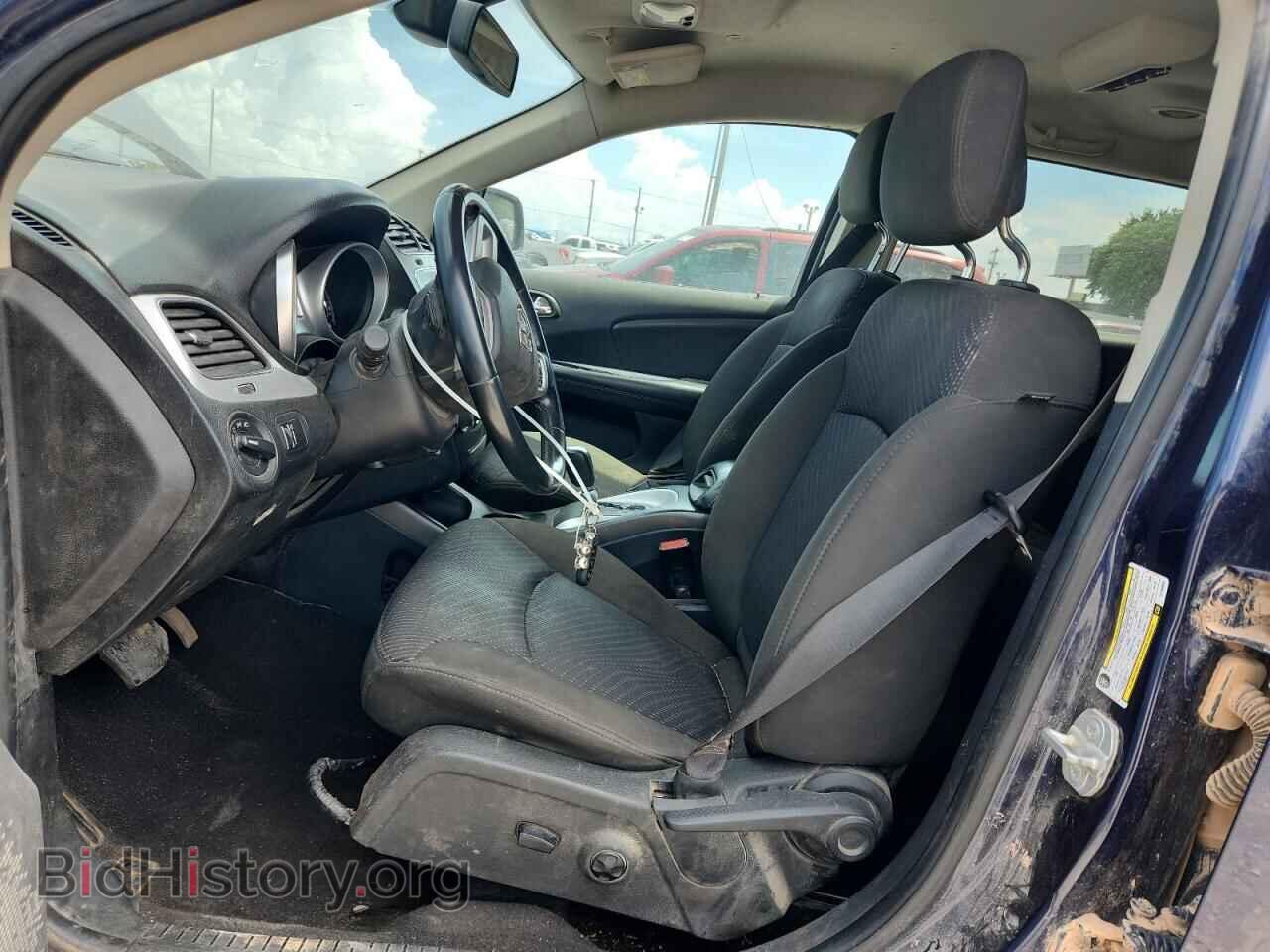2020 DODGE JOURNEY - VIN: 3C4PDCAB8LT199682 - Фото 7