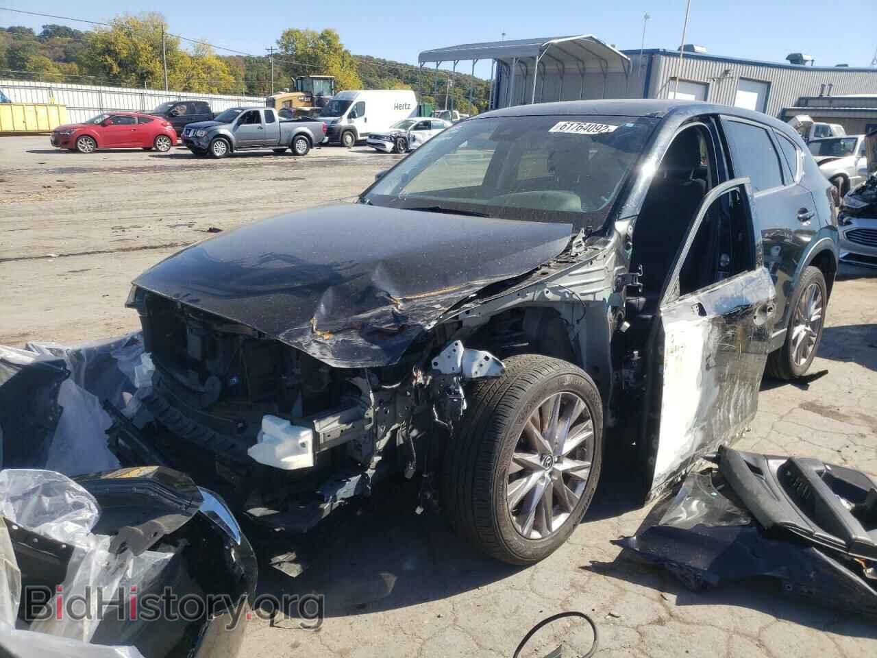 2019 MAZDA CX-5 - VIN: JM3KFBDM2K0674029 - Фото 2