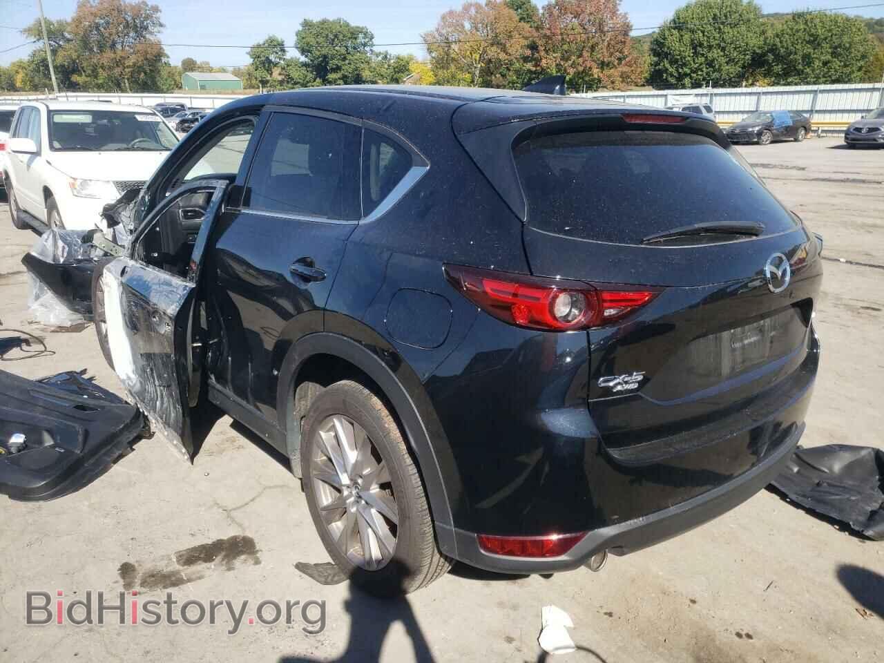 2019 MAZDA CX-5 - VIN: JM3KFBDM2K0674029 - Фото 3