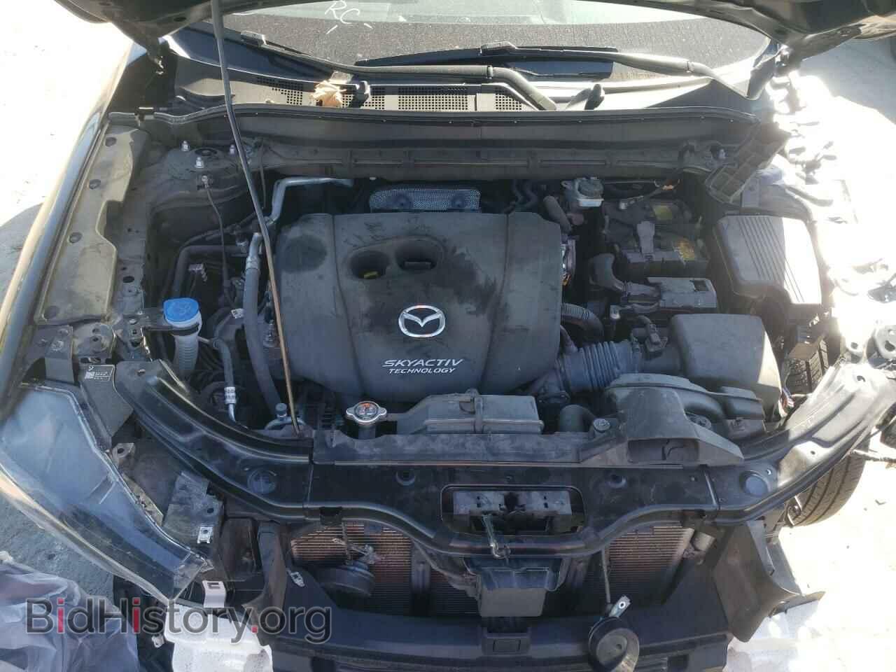 2019 MAZDA CX-5 - VIN: JM3KFBDM2K0674029 - Фото 7