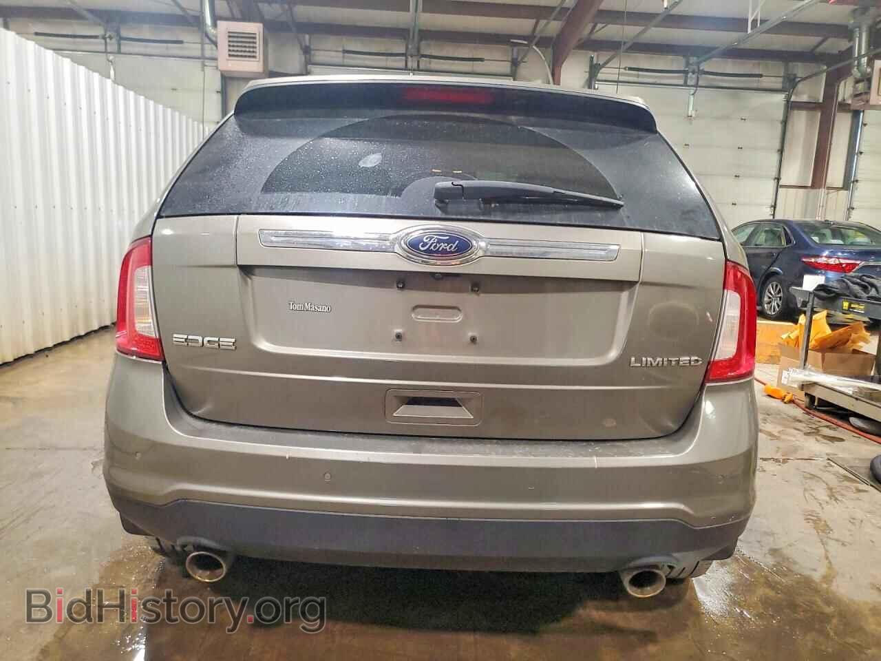 2013 FORD EDGE - VIN: 2FMDK3KCXDBE30316 - Photo 6