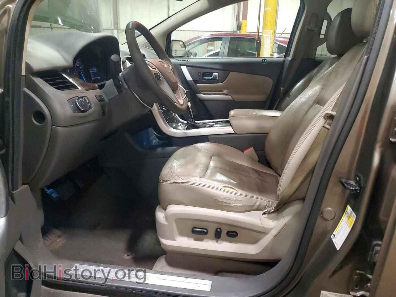 2013 FORD EDGE - VIN: 2FMDK3KCXDBE30316 - Photo 7