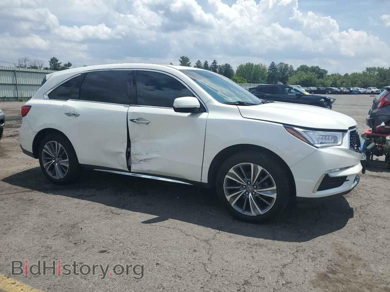 2017 ACURA MDX - VIN: 5FRYD4H54HB000576 - Фото 4