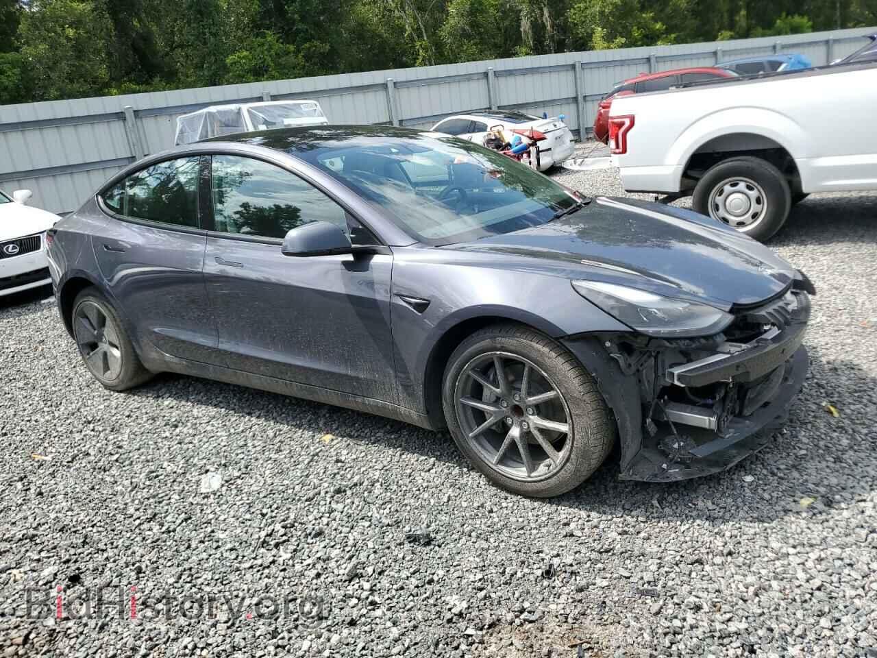 2023 TESLA MODEL 3 - VIN: 5YJ3E1EA1PF692481 - Фото 4