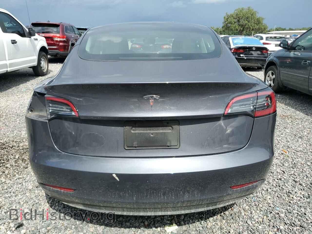 2023 TESLA MODEL 3 - VIN: 5YJ3E1EA1PF692481 - Фото 6