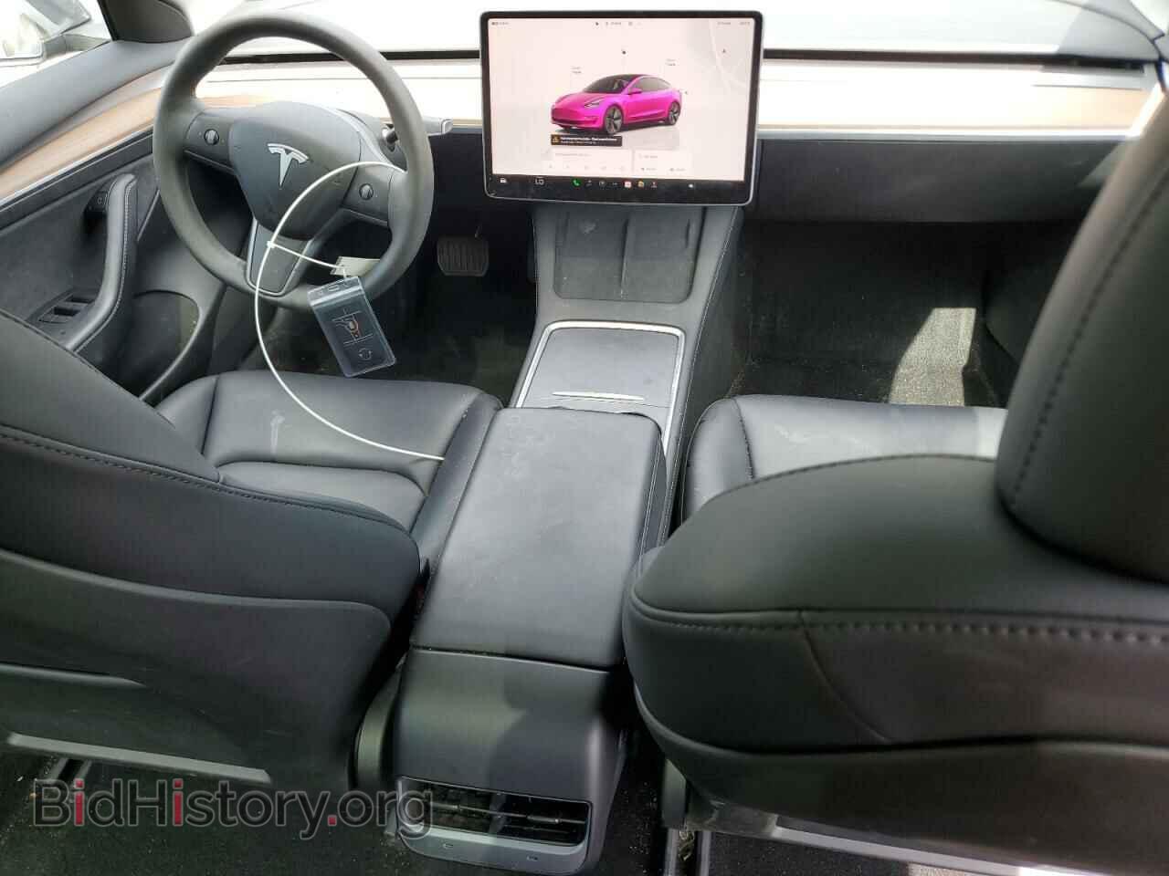 2023 TESLA MODEL 3 - VIN: 5YJ3E1EA1PF692481 - Фото 8