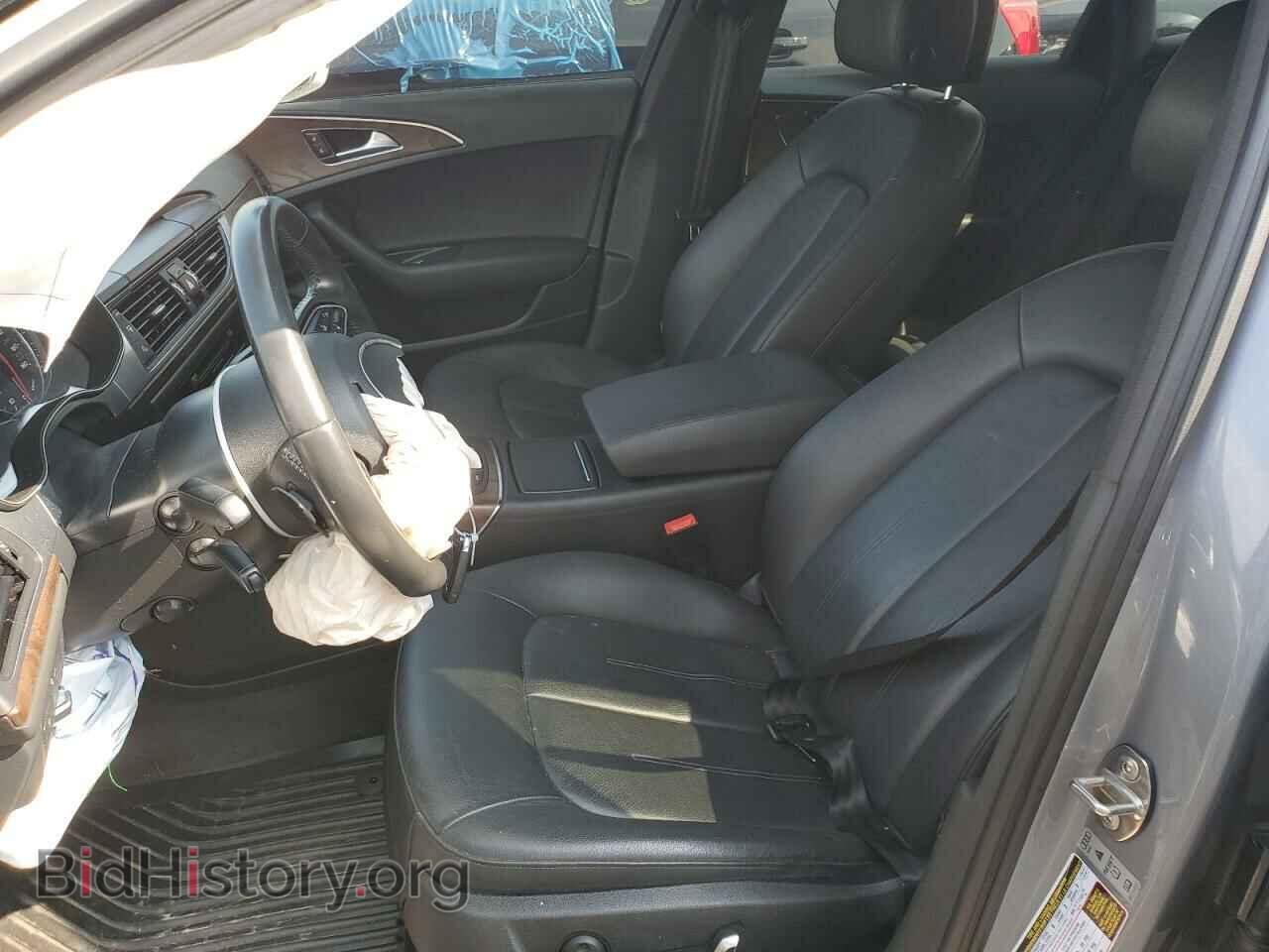 2016 AUDI A6 - VIN: WAUGFAFCXGN081118 - Фото 7