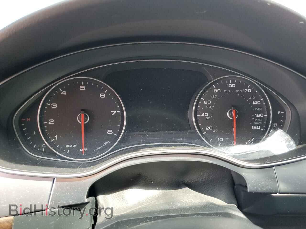 2016 AUDI A6 - VIN: WAUGFAFCXGN081118 - Фото 9