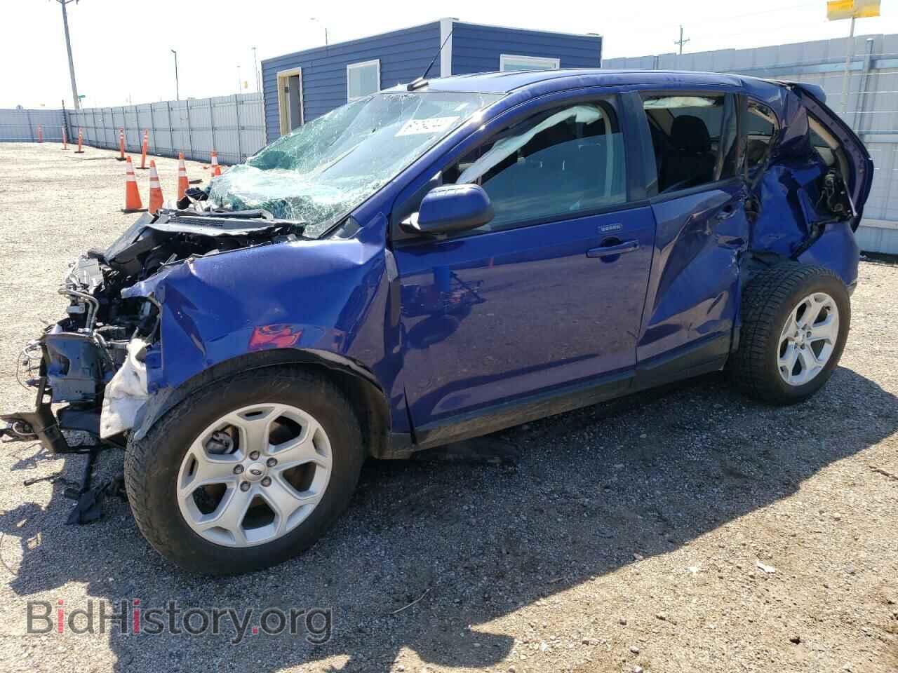 Photo 2FMDK4JC3DBE20170 - FORD EDGE 2013