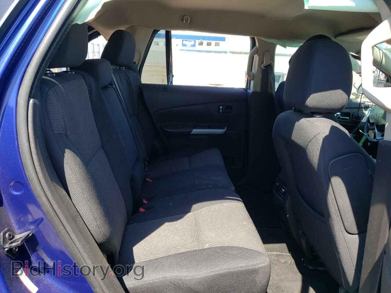 2013 FORD EDGE - VIN: 2FMDK4JC3DBE20170 - Photo 11