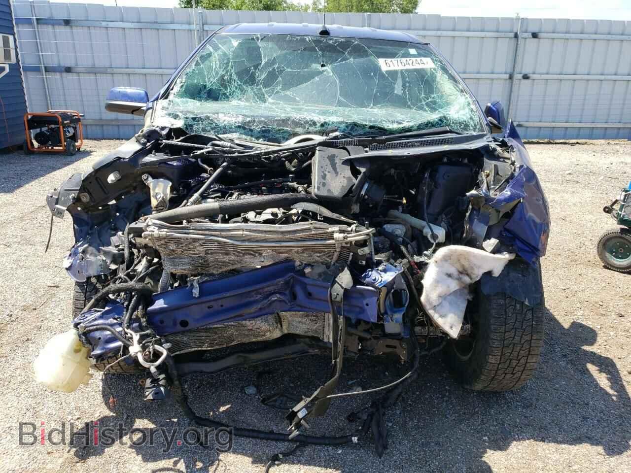 2013 FORD EDGE - VIN: 2FMDK4JC3DBE20170 - Photo 5