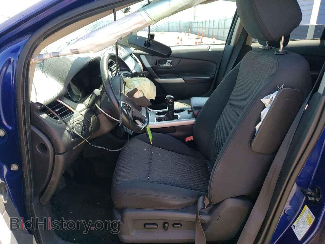 2013 FORD EDGE - VIN: 2FMDK4JC3DBE20170 - Photo 7