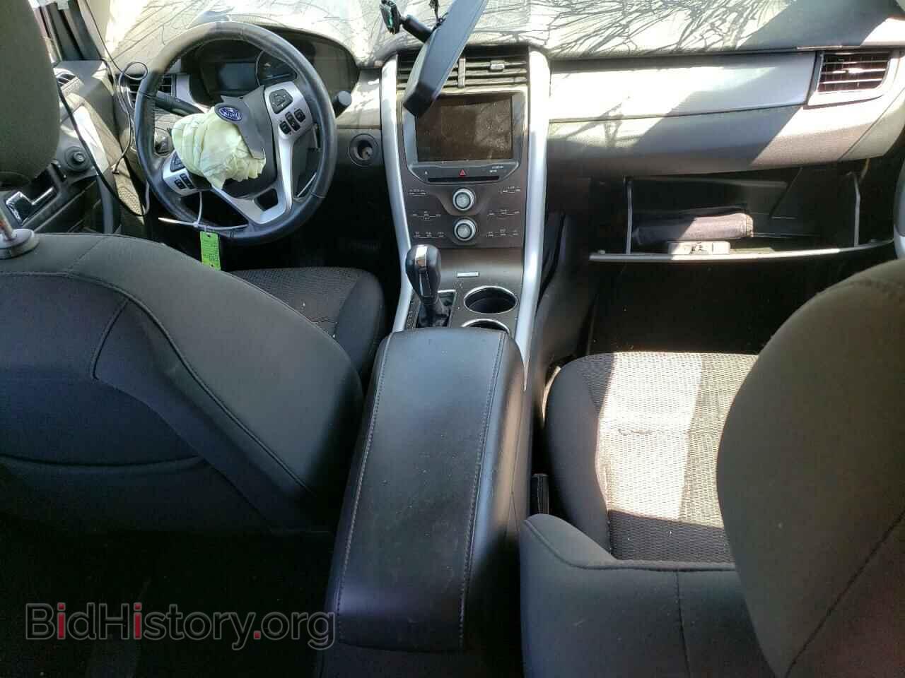 2013 FORD EDGE - VIN: 2FMDK4JC3DBE20170 - Photo 8