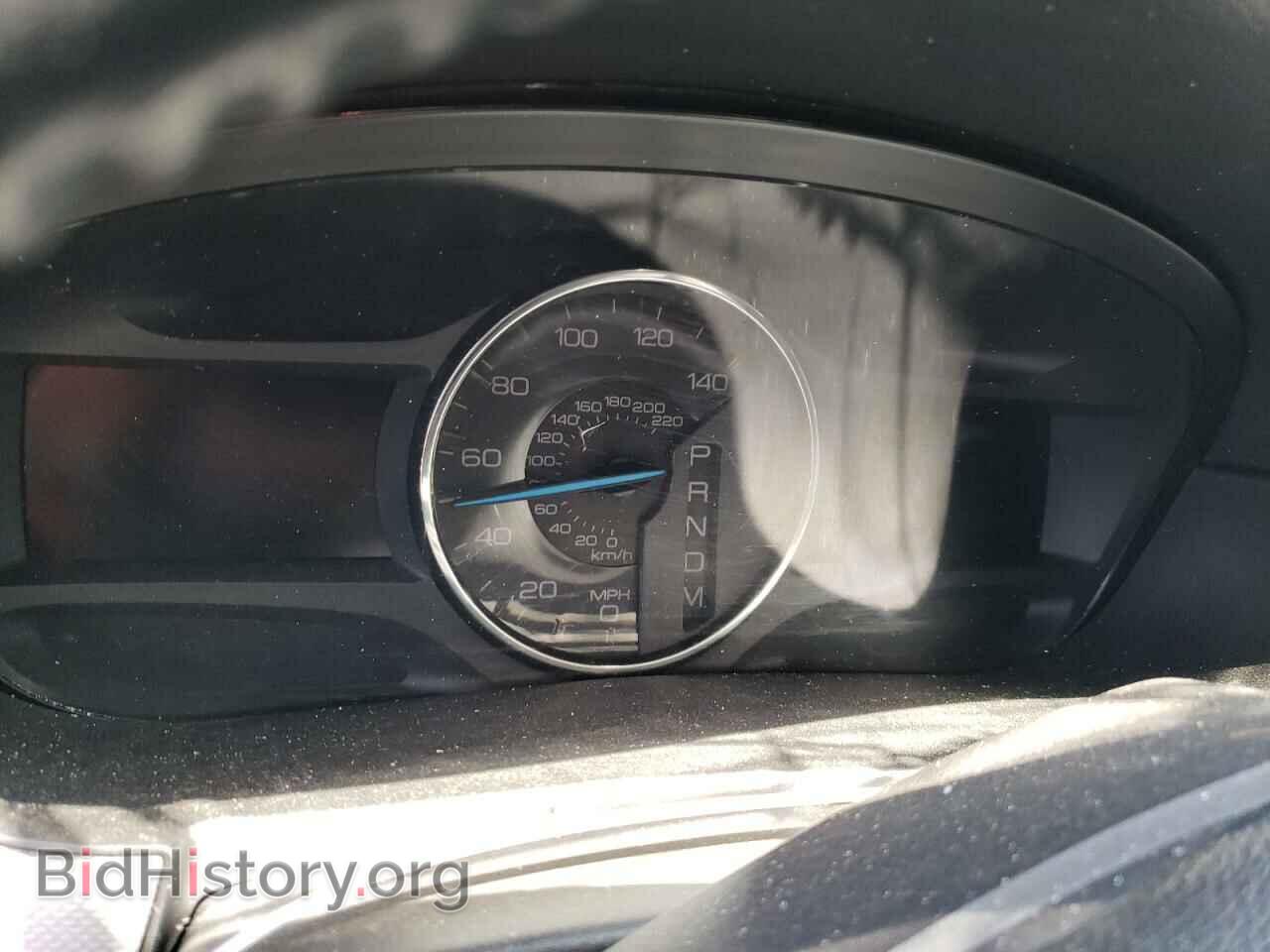 2013 FORD EDGE - VIN: 2FMDK4JC3DBE20170 - Photo 9